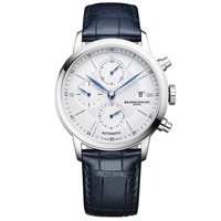 Orologio Baume & Mercier Uomo Classima in Acciaio M0A10330 - M0A10330